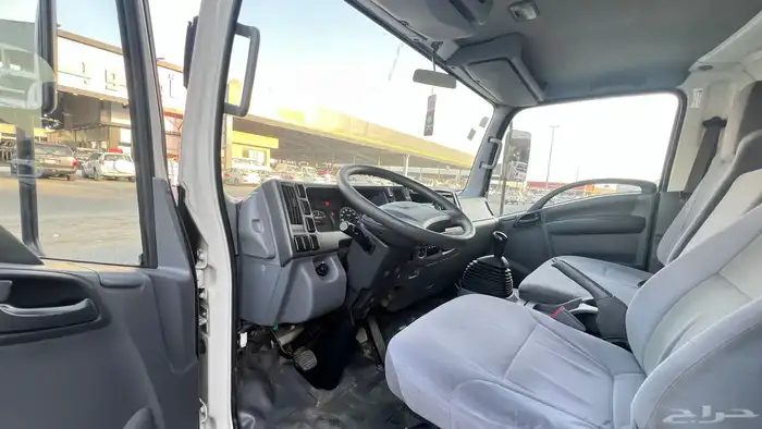 ايسوزو 2020 دينا ثلاجه تبريد NP 5 متر 11