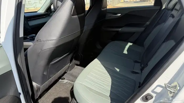 شانجان ايدو بلس 2025 مستعمل 5