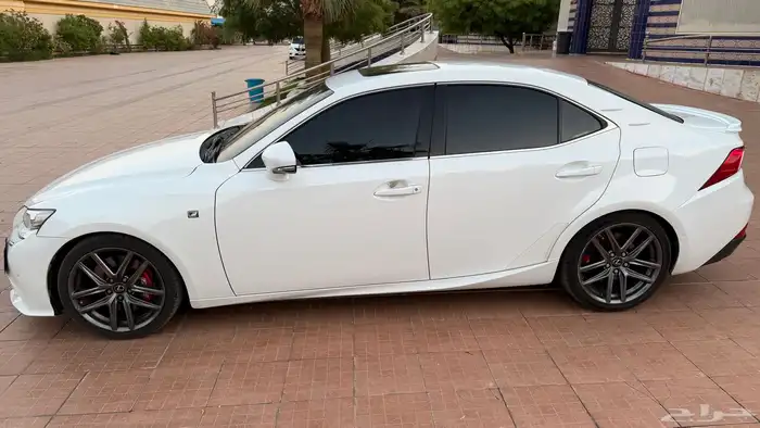 لكزس IS 350 F SPORT 2016 للبيع 2