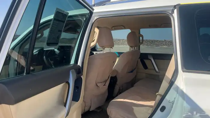 برادو 2016 6 سلندر للبيع 6