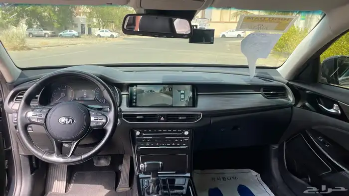للبيع كيا كادينزا 2020 ديزل بدي وكالة(بطاقة جمركية) 19