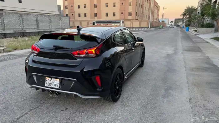 للبيع هيونداي فيلوستر 2020 بحالة ممتازه 9