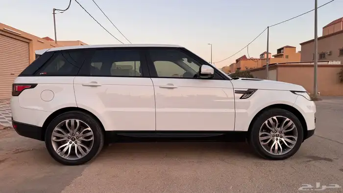 رنج روفر سبورت 2016 نظيف جدا 2