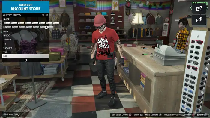 حساب سوني قراند 10