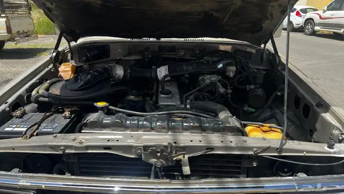 لاندكروزر 1988 خليجي 7