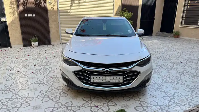 للبيع ماليبو 2019 فل كامل نظيفه 14