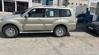 ميتسوبيشي باجيرو موديل 2010 بودي قير ماكينه شرط ممشى 177000 index