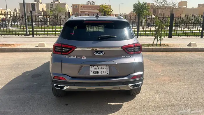 شيرى تيجو 4 برو فلاج شيب 2023 1