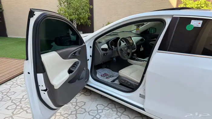 للبيع ماليبو 2019 فل كامل نظيفه 17