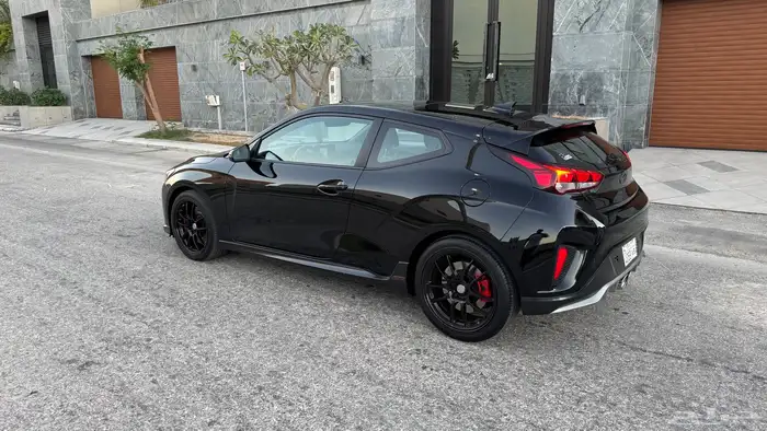 للبيع هيونداي فيلوستر 2020 بحالة ممتازه 3