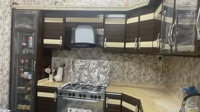 دولاب مطبخ 1