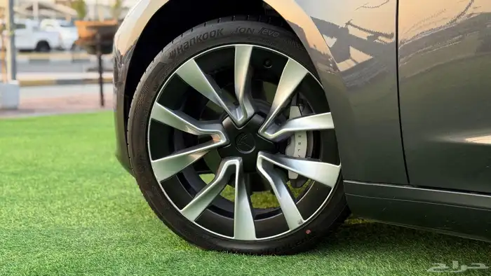 تسلا موديل 3 لونق رينج 2024 اوتو بايلود بحالة ممتازة 8