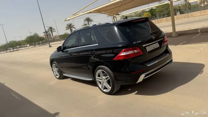 مرسيدس Ml400 2015 1