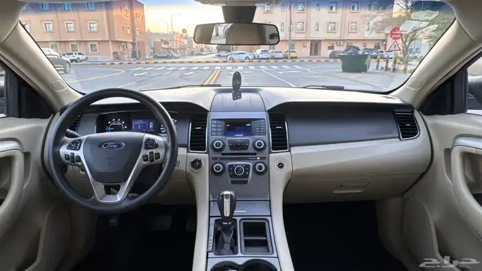 للبيع فورد تورس 2016 23