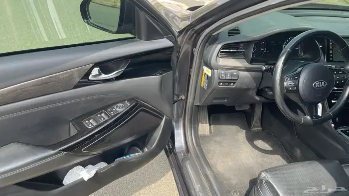 للبيع كيا كادينزا 2020 ديزل بدي وكالة(بطاقة جمركية) 10