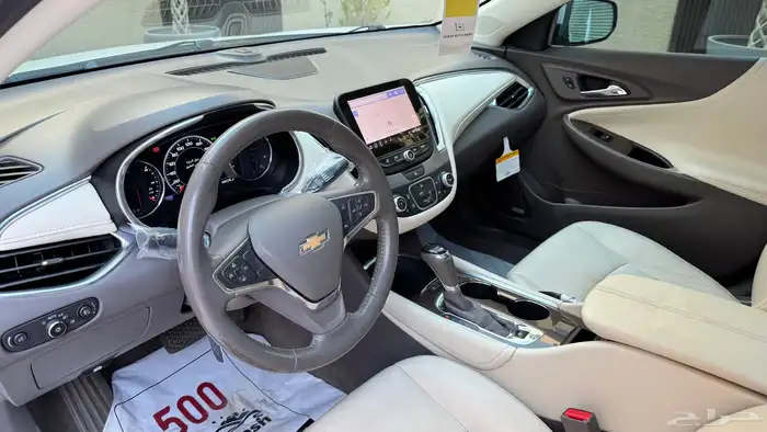 للبيع ماليبو 2019 فل كامل نظيفه 19