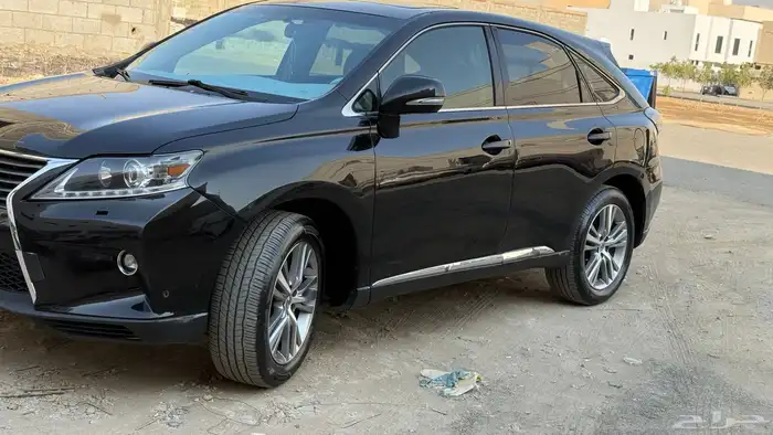 لكزس ار اكس 2011 7