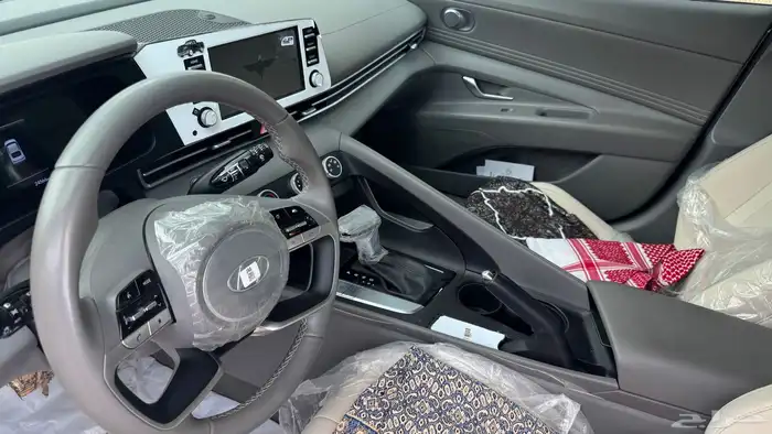 النترا هيونداي 2025 للتنازل 8