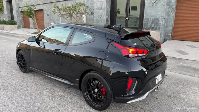 للبيع هيونداي فيلوستر 2020 بحالة ممتازه 4