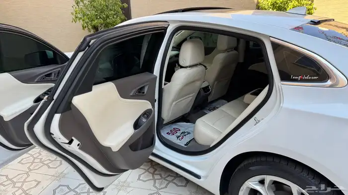 للبيع ماليبو 2019 فل كامل نظيفه 24