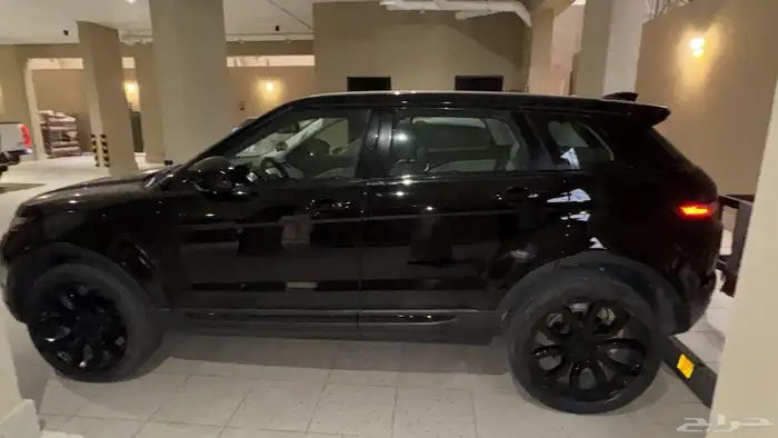 رانج روفر ايفوك 1