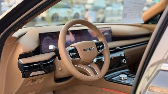 جينيسس G80 موديل 2026   بحالة ممتازة - 10
