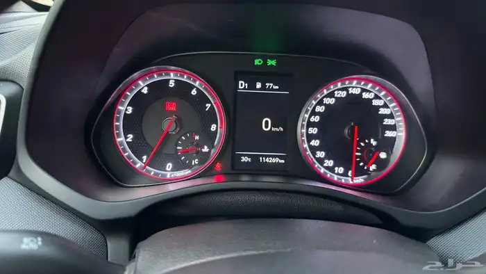 للبيع هيونداي فيلوستر 2020 بحالة ممتازه 29