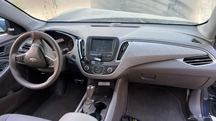 تشليح ماليبو 2018 3