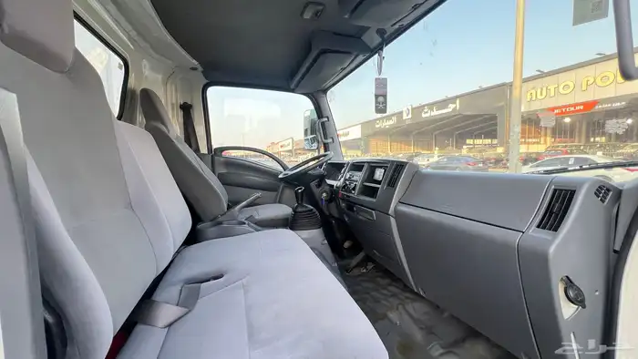 ايسوزو 2020 دينا ثلاجه تبريد NP 5 متر 6