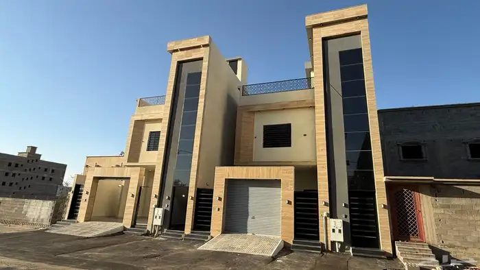 للبيع شقق ارضيه وارواف علويه بسعر 550 الف شمال الخميس 2