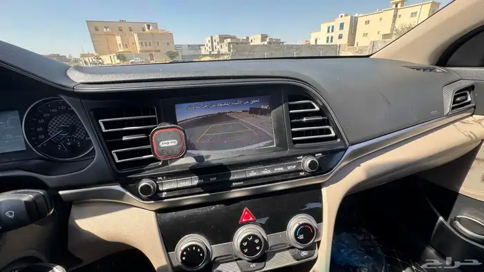 للبيع النترا موديل 2019 سيارة نظيفة وبودي وكالة ولله الحمد 3