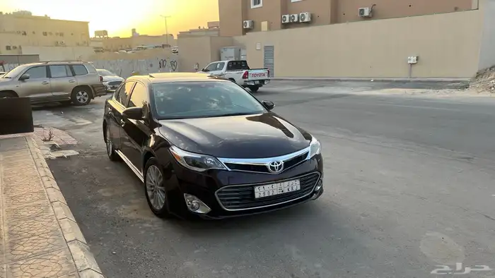 تويوتا افالون 2014 0