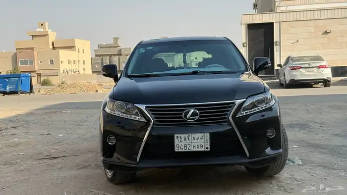 لكزس ار اكس 2011 6