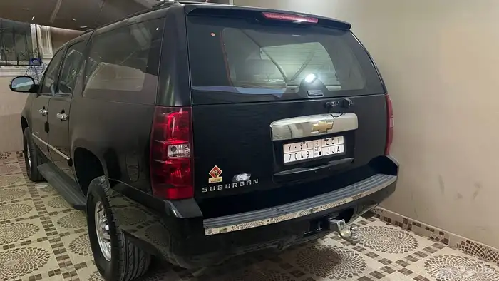 تاهو سوبربان 1