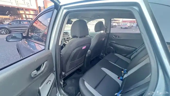 كونا 2020 نص فل 1.6 ديزل تيربو 9