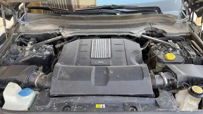 رنج روفر فوج سوبر تشارجر شبه مخزن 30