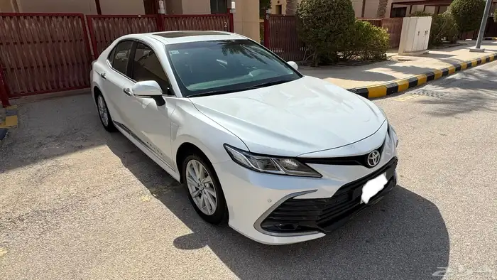 كامري GLE 2021 بدي وكالة مالك اول 6