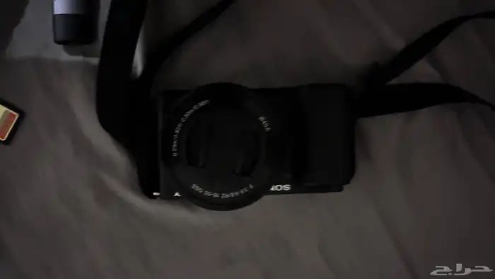 كاميرا سوني zv-e10 0