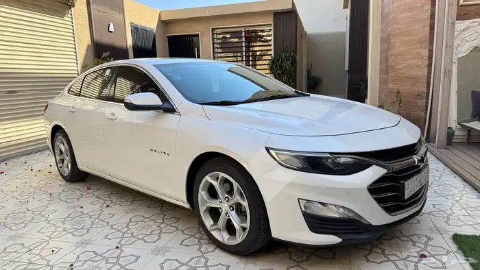 للبيع ماليبو 2019 فل كامل نظيفه 11