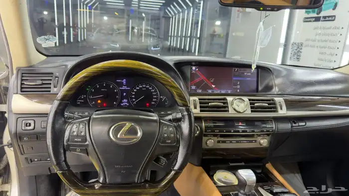 لكزس 460مشروط 20