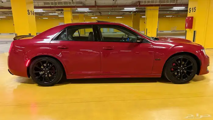 كرايزلر همي2014 مرهم SRT 2020 1