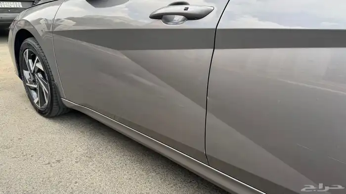 النترا هيونداي 2025 للتنازل 5