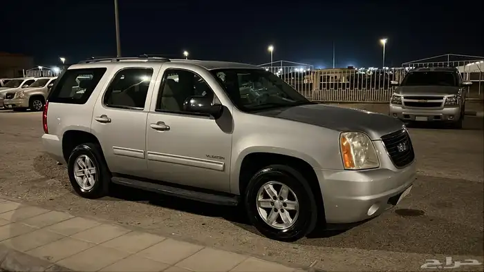 جمس يوكن 2010 11