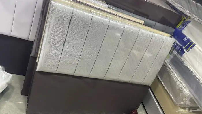 أسرة حديد - دواليب خشب تفصيل   سراير خشب 18