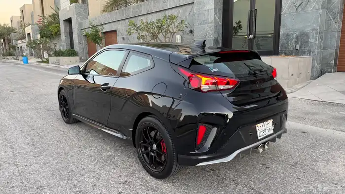 للبيع هيونداي فيلوستر 2020 بحالة ممتازه 5