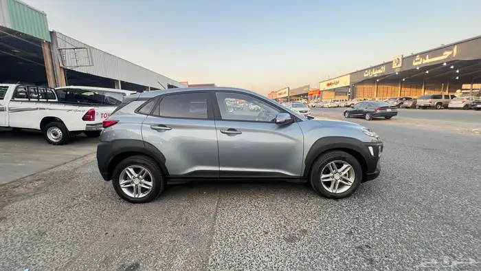 كونا 2020 نص فل 1.6 ديزل تيربو 4