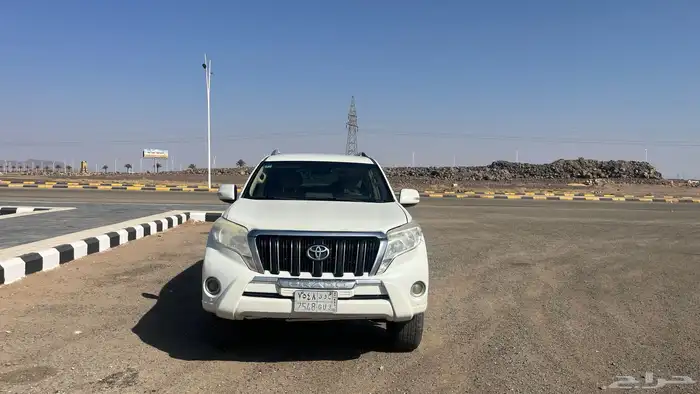 برادو 2016 6 سلندر للبيع 3