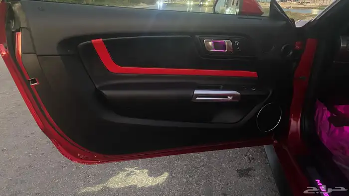 للبيع فورد موستنج GT موديل 2021 ((مخزن)) 13