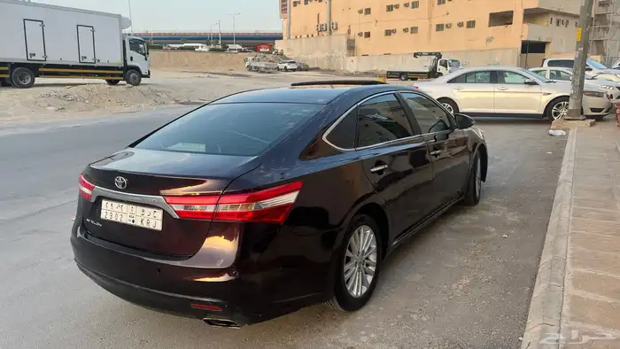 تويوتا افالون 2014 3