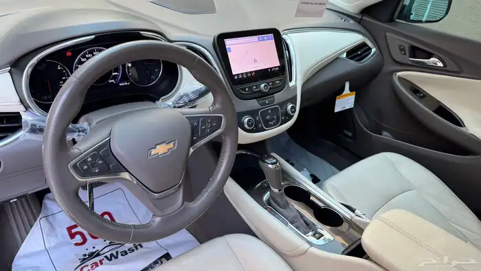 للبيع ماليبو 2019 فل كامل نظيفه 22